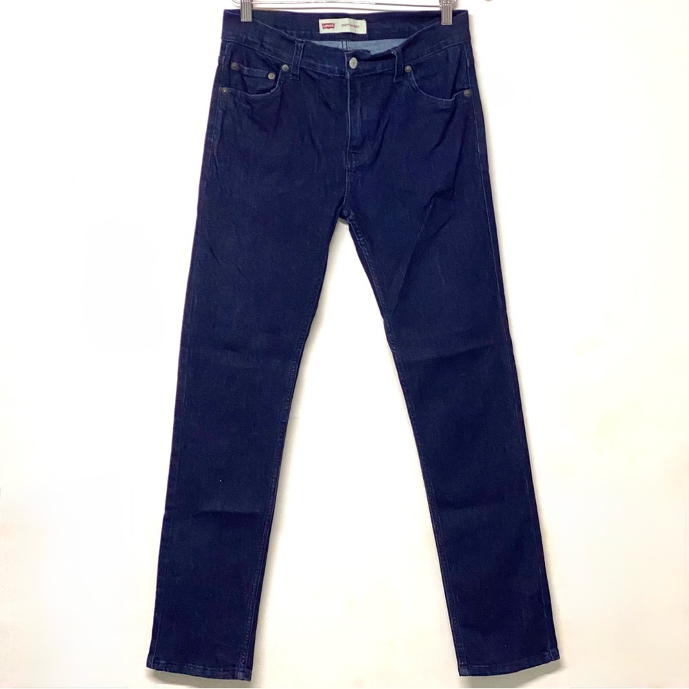 Levi’s 510 Skinny Jeans Boys Dark Wash Denim 20R Regular 30x30
